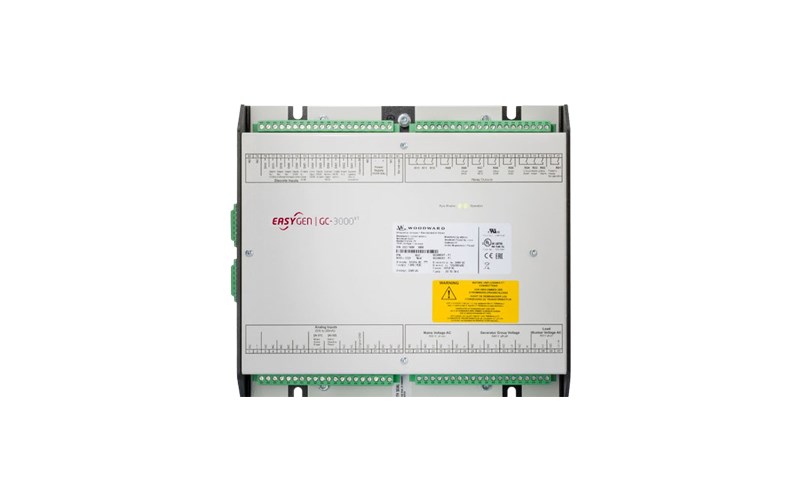 EasyGen 3400XT 發電機多功能並聯控制模組