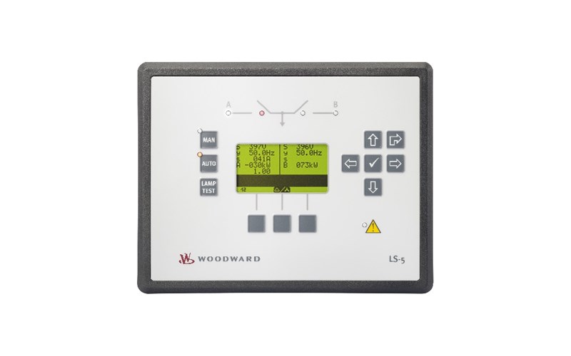 LS-522 雙斷路器控制及保護