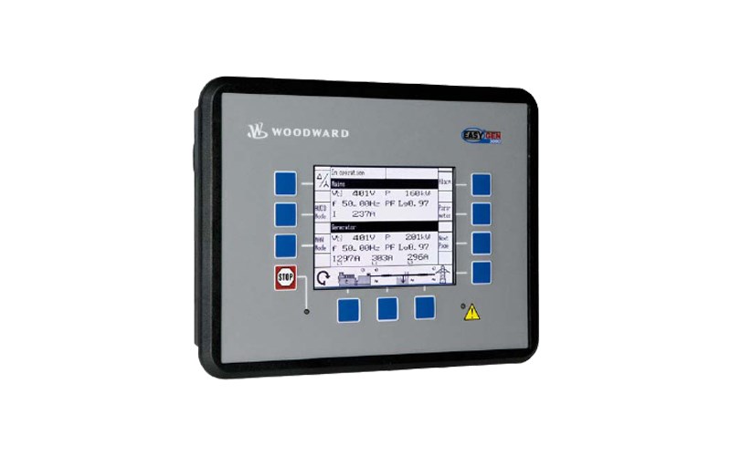 EasyGen 3500 並聯模組