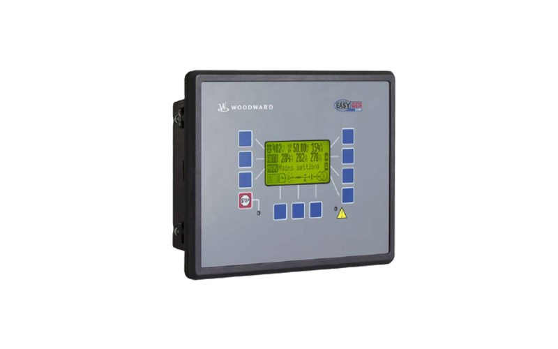 EasyGen 1000系列 發電機單機控制器 