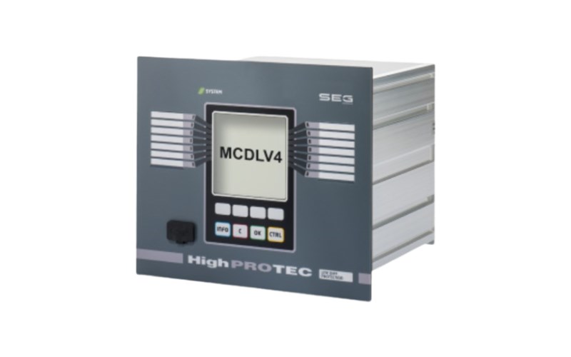 MCDLV4 Line Differential Protection