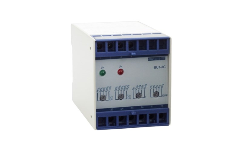 BU1-AC Voltage Relay