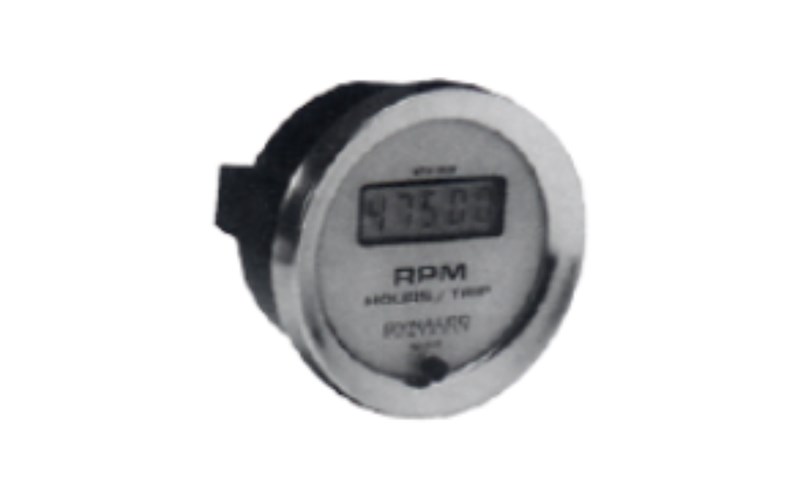 MTH-103D Series 數位轉速錶