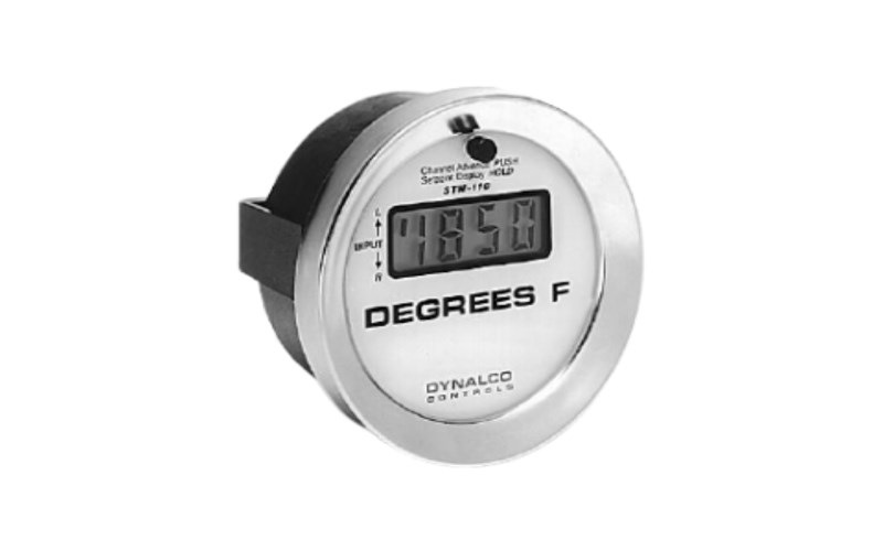 STM-110 溫度顯示器 