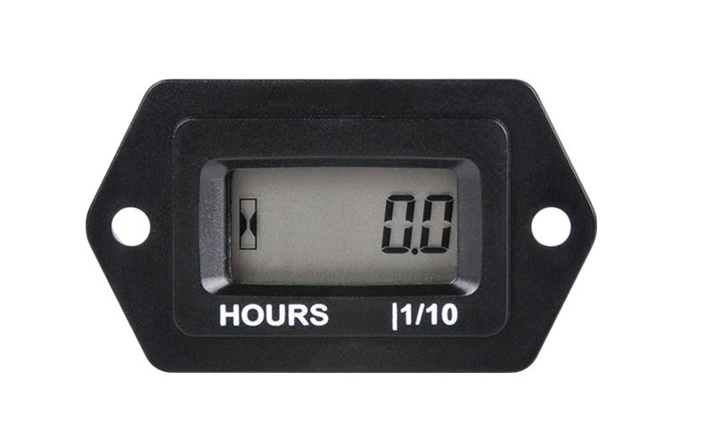 積時表 (方型開孔)