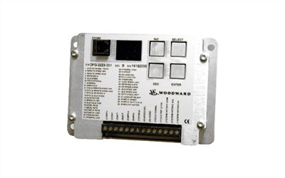 DPG-2223 數位速度控制模組