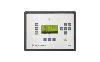 LS-512 單斷路器控制及保護