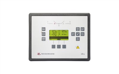 LS-522 雙斷路器控制及保護