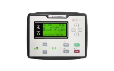 EasyGen 600 系列 發電機單機控制器