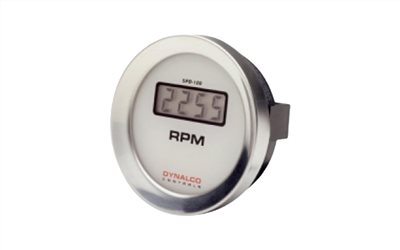 SPD-100 Series 數位轉速錶